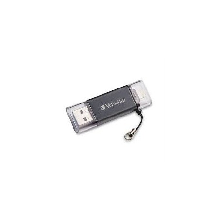 PENDRIVE 16GB CON CONNETTORE IOS