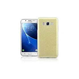 CUSTODIA IN SILICONE PER SAMSUNG GALAXY J5(6) GLIT