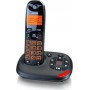 TELEFONO DECT CON TASTI A SELEZIONE DIRETTA SVEGLI