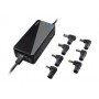 ALIMENTATORE PER NOTEBOOK 70W UNIVERSALE