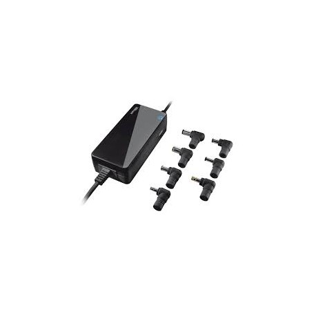 ALIMENTATORE PER NOTEBOOK 70W UNIVERSALE