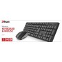 TASTIERA WIRELESS + MOUSE