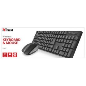 Tastiera Wireless + Mouse