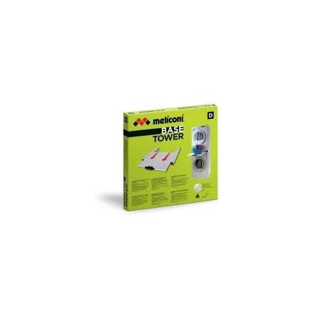 KIT GIUNZIONE LAVATRICE E ASCIUGATRICE CON RIPIANO