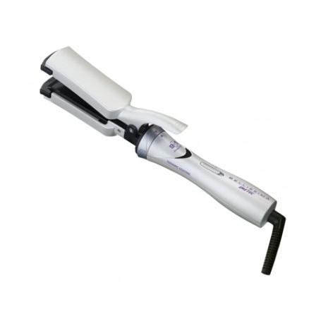 ARRICCIACAPELLI 32WATT 200°C MAX CON 9 ACCESSORI