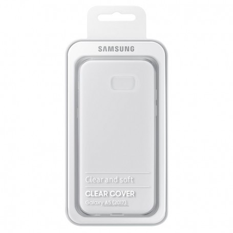 CUSTODIA IN SILICONE PER SAMSUNG GALAXY A5(7)