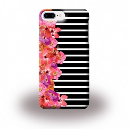 FLOWER SOFT CASE PER IPHONE 7 PLUS