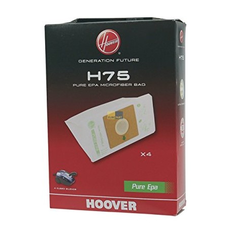 SACCHETTI PER ASPIRAPOLVERE HOOVER A TRAINO