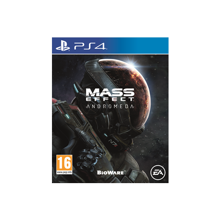 MASS EFFECT ANDROMEDA