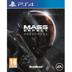 MASS EFFECT ANDROMEDA
