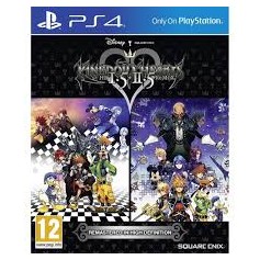 KINGDOM HEARTS -HD1.5+2.5 REMIX-