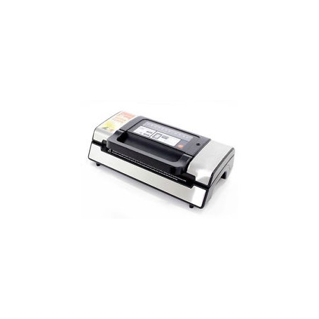 MACCHINA SOTTOVUOTO 20LT/MIN PROFESSIONALE ACCIAIO