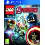 LEGO MARVEL AVENGERS PER PS4