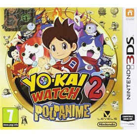 YO-KAI WATCH 2 POLPANIME PER NINTENDO 3DS