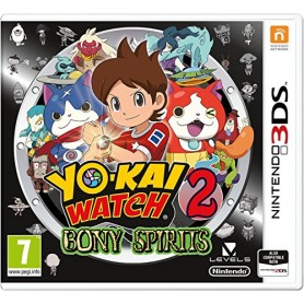 YO-KAI WATCH 2 SPIRITOSSI PER NINTENDO 3DS