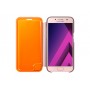 NEON FLIP COVER PINK PER SAMSUNG GALAXY A3 (2017)