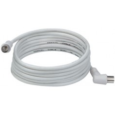 PROLUNGA ANTENNA DA 2 METRI BIANCA