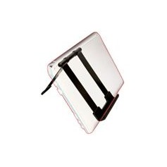 SUPPORTO TABLET O NETBOOK BLACK