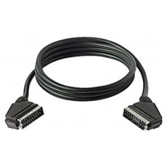 CAVO SCART DA 1,5MT 21P SPINA/SPINA