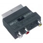 ADATTATORE SCART AUDIO/VIDEO