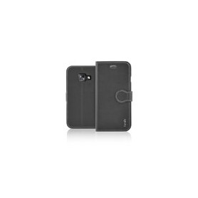CUSTODIA A LIBRO PER SAMSUNG GALAXY A5(7) NERA