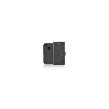 CUSTODIA A LIBRO PER HUAWEI P10 LITE NERA