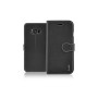 CUSTODIA A LIBRO PER SAMSUNG GALAXY S8 PLUS BLACK