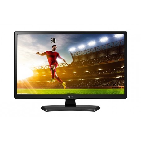 TV 24 LED HD READY HDMI TV-SAT WHITE