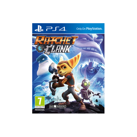 RATCHET & CLANK