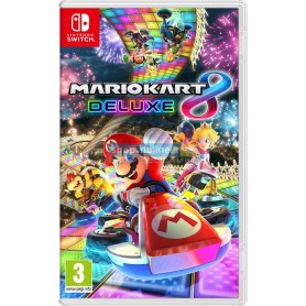 MARIO KART 8 DELUXE PER NINTENDO SWITCH