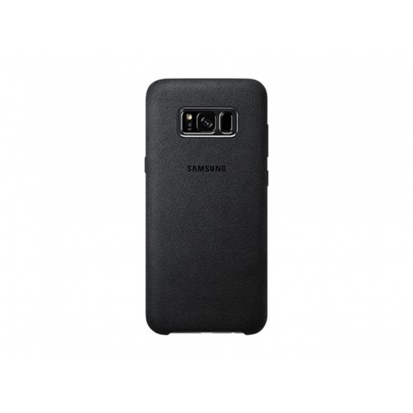 CUSTODIA PER SAMSUNG GALAXY S8 NERA