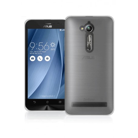 PELLICOLA SILICONE PER ZENFONE GO ZB500KL