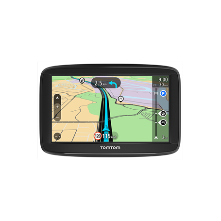 NAVIGATORE SATELLITARE 6,0 MAPPE EUROPA 48 PAESI
