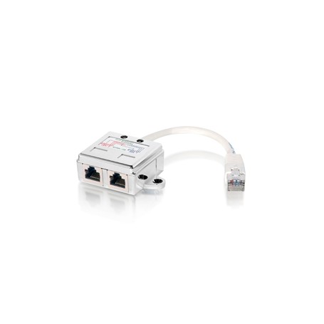 SPLITTER 2 RJ45 F 8P8C CON CAVO DA 15CM
