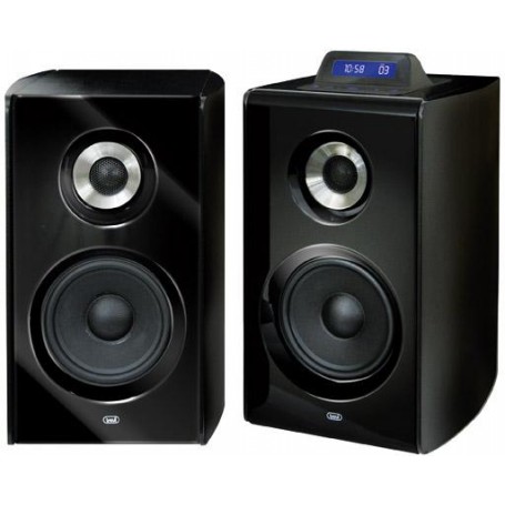 SPEAKER UNIVERSALI 100WATT AMPLIFICATI USB SD CARD