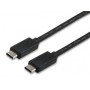 USB 2.0 TIPO C DA 1MT