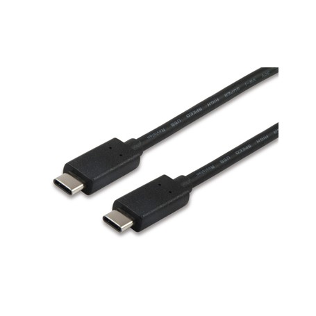 USB 2.0 TIPO C DA 1MT