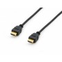CAVO HDMI CON RISOLUZIONE 2K-4K 3MT NERO