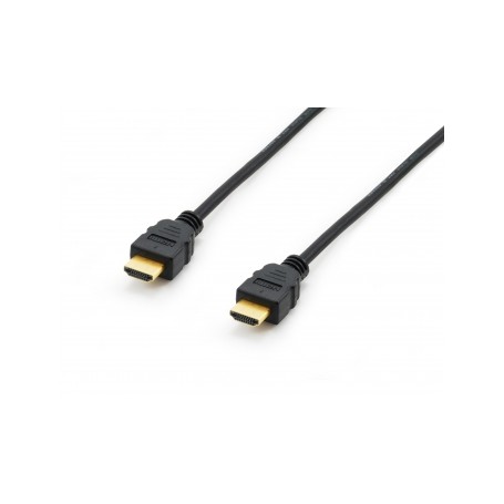 CAVO HDMI CON RISOLUZIONE 2K-4K 3MT NERO