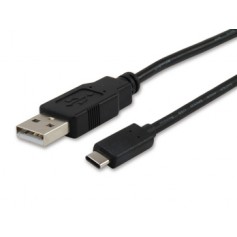 CAVO USB 2.0 MASCHIO MASCHIO ADP DA 1MT NERO
