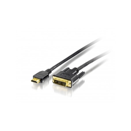 CAVO HDMI/DVI DIGIT ADP CBL 2.0 MM NERO