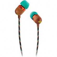 MARLEY AURICOLARI IN-EAR SMILE JAMAICA COLORE RAME