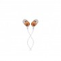 MARLEY AURICOLARI IN-EAR SMILE JAMAICA COLORE WHIT