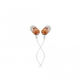 MARLEY AURICOLARI IN-EAR SMILE JAMAICA COLORE WHIT
