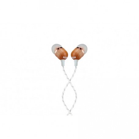 MARLEY AURICOLARI IN-EAR SMILE JAMAICA COLORE WHIT