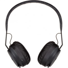 CUFFIA PADIGLIONE BLUETOOTH ON EAR HEADPHONES BLAC