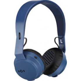 CUFFIA PADIGLIONE BLUETOOTH ON EAR HEADPHONES BLUE