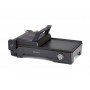 BARBECUE 2400WATT MULTIGRILL 3IN1 APERTURA 180°