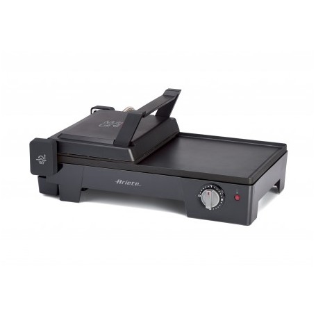 BARBECUE 2400WATT MULTIGRILL 3IN1 APERTURA 180°