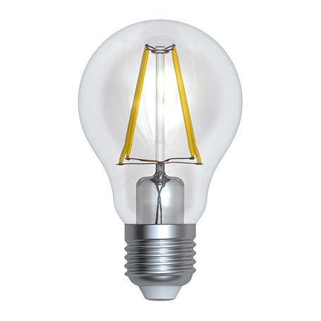 LAMPADA A LED A FILAMENTO GLS E27 6W 6400K